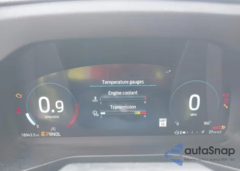 2025 Ford Explorer Platinum из США, поврежденный, VIN 1FMUK8HH4SGB81534